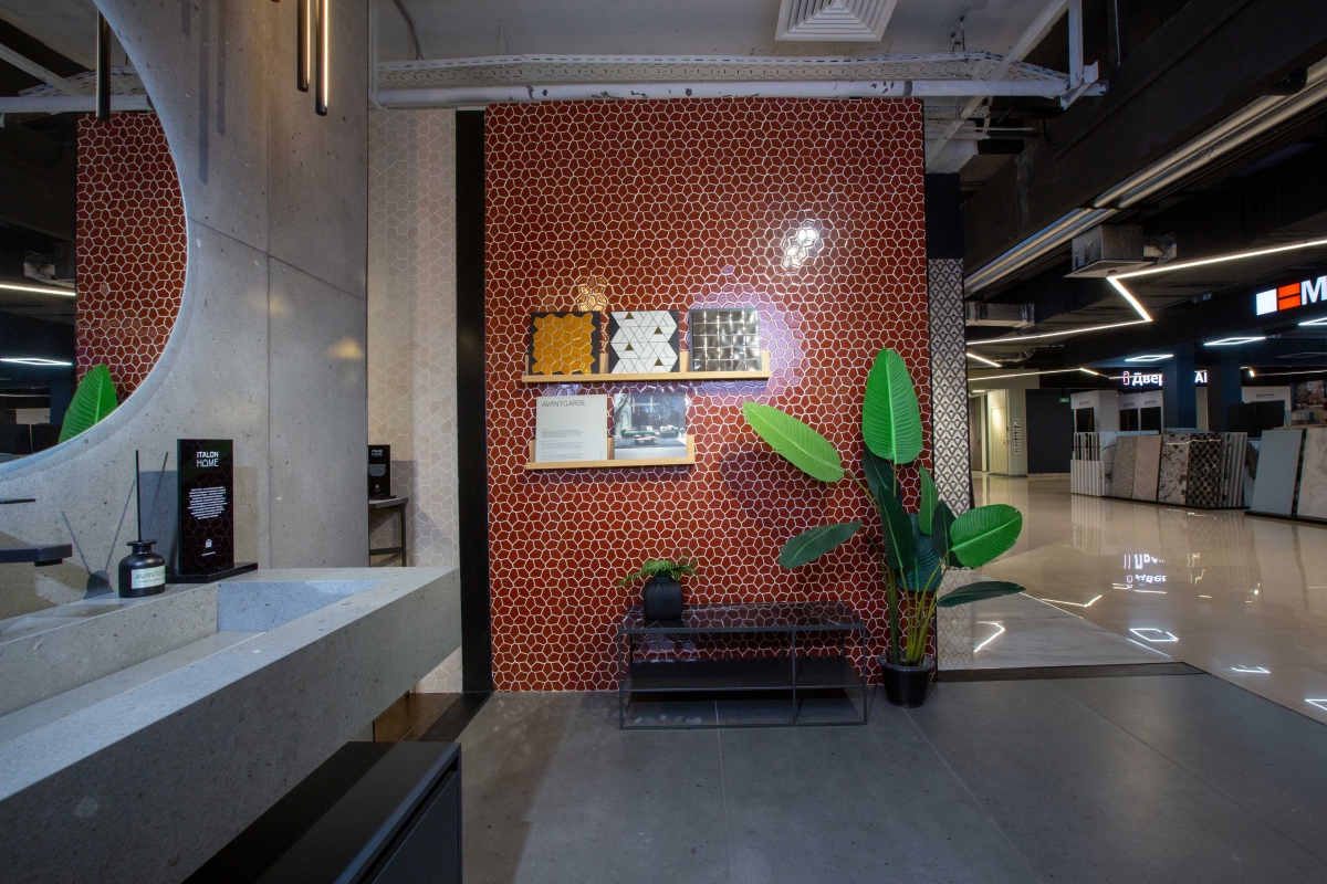 Шоу-рум ITALON